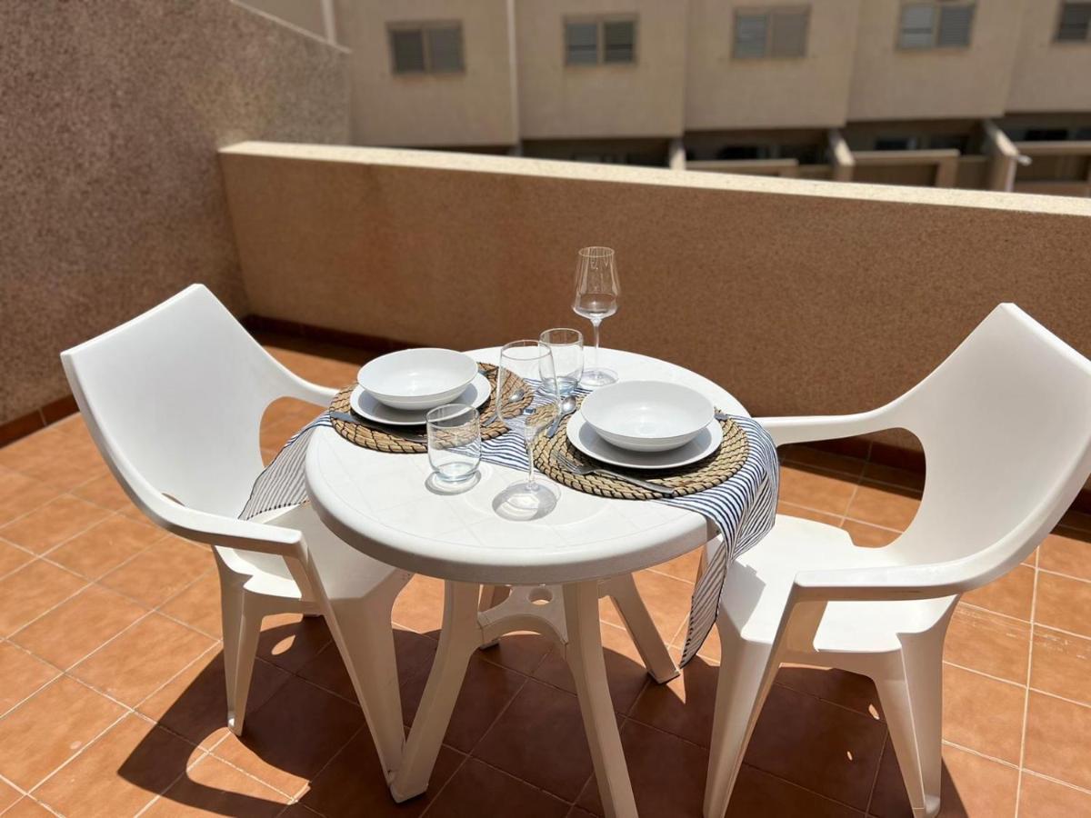 Apartamentos Vista Marina - El Medano Ngoại thất bức ảnh