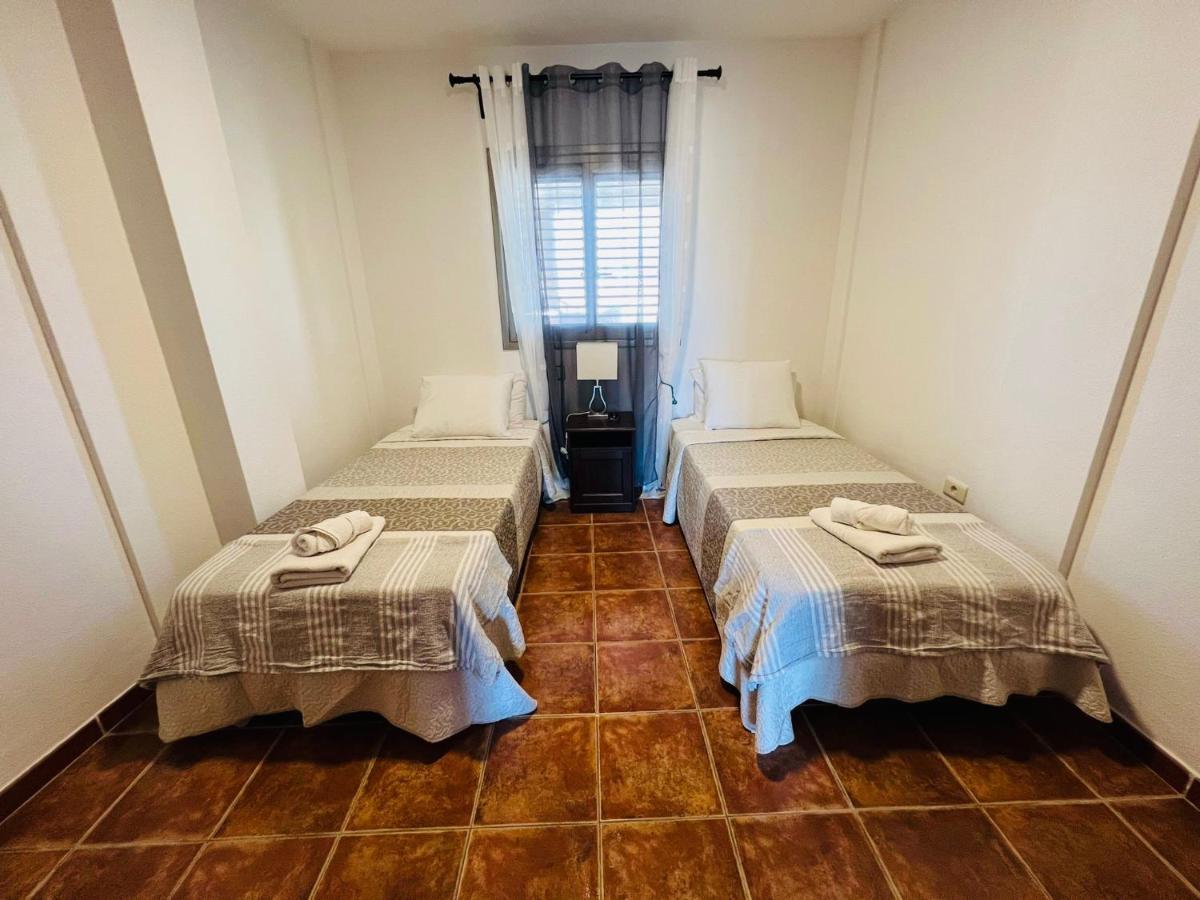 Apartamentos Vista Marina - El Medano Ngoại thất bức ảnh