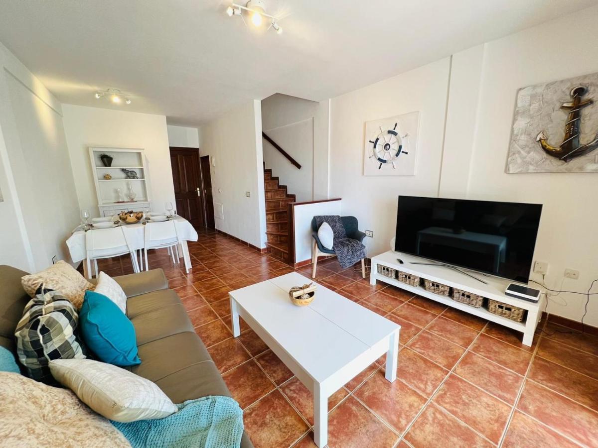 Apartamentos Vista Marina - El Medano Ngoại thất bức ảnh
