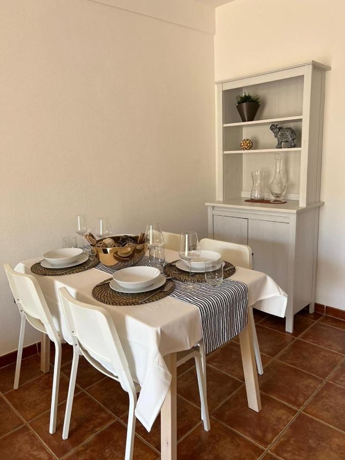 Apartamentos Vista Marina - El Medano Ngoại thất bức ảnh