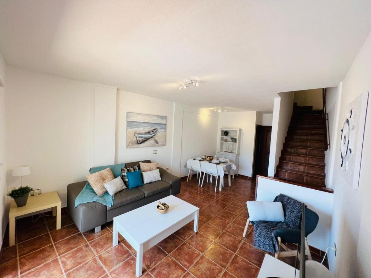 Apartamentos Vista Marina - El Medano Ngoại thất bức ảnh