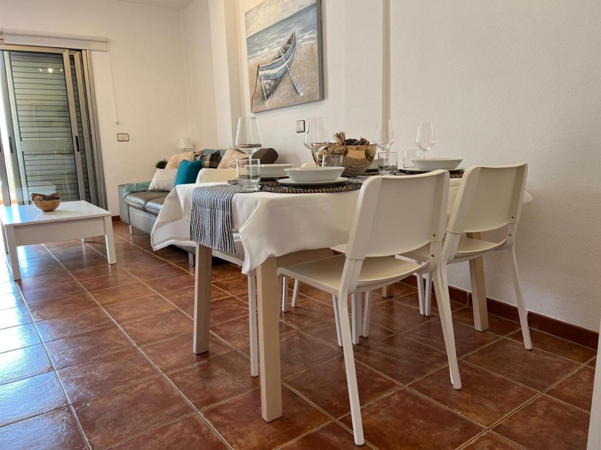 Apartamentos Vista Marina - El Medano Ngoại thất bức ảnh