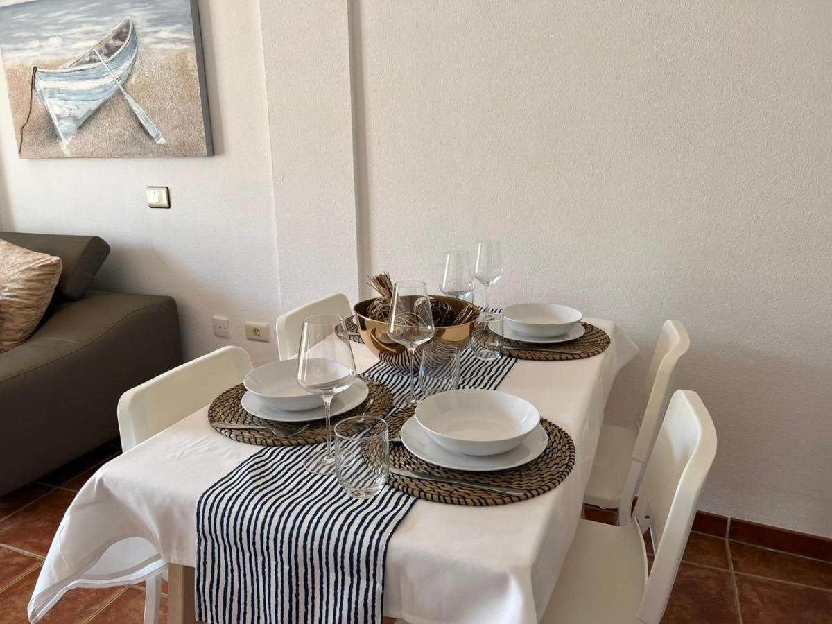 Apartamentos Vista Marina - El Medano Ngoại thất bức ảnh