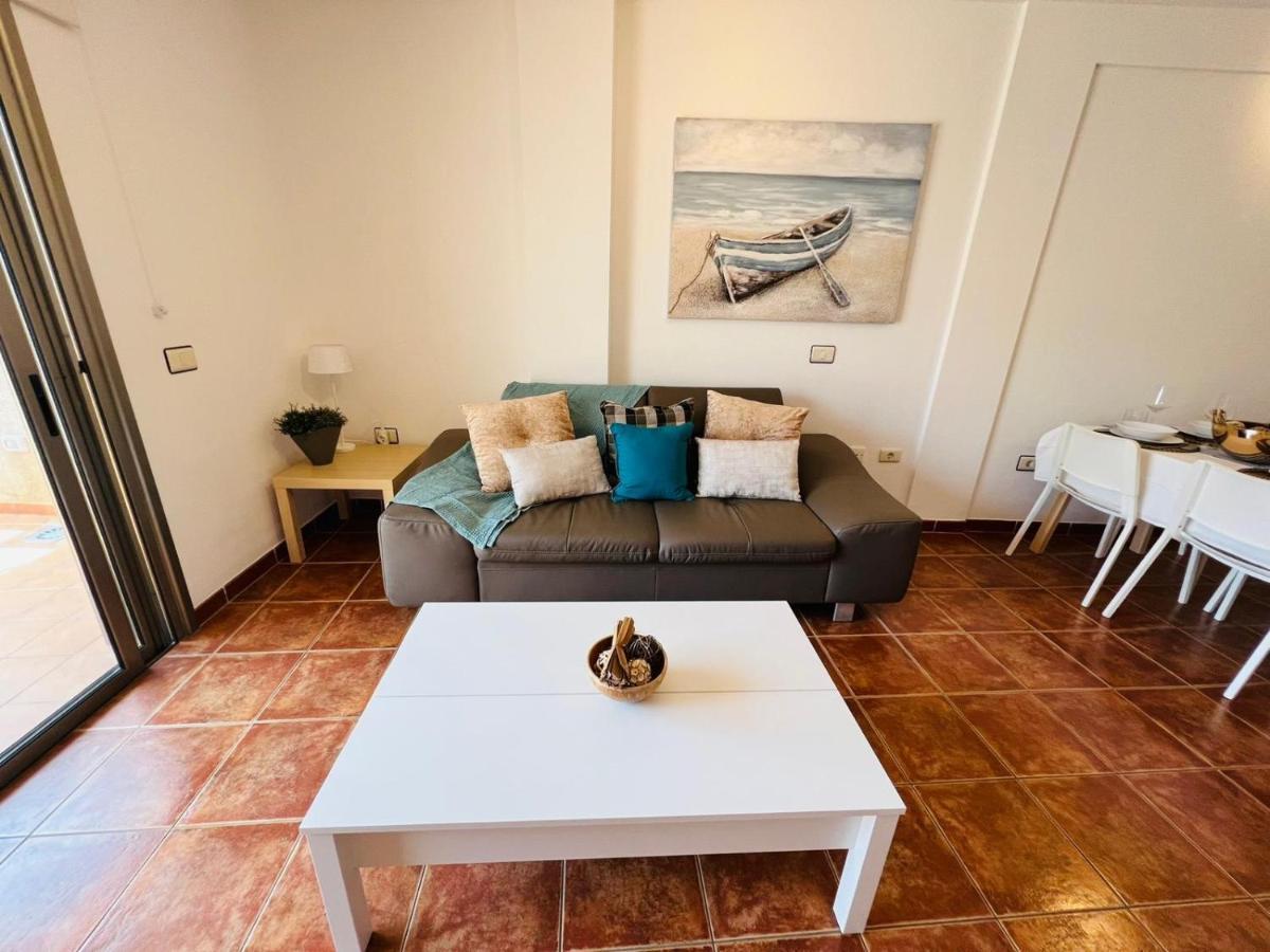 Apartamentos Vista Marina - El Medano Ngoại thất bức ảnh