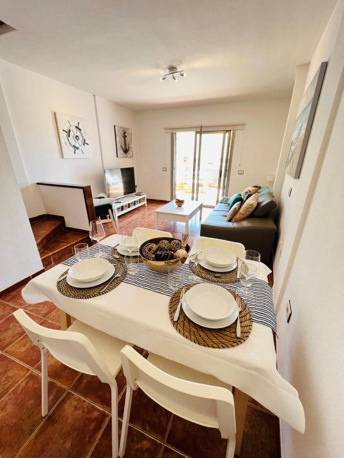 Apartamentos Vista Marina - El Medano Ngoại thất bức ảnh