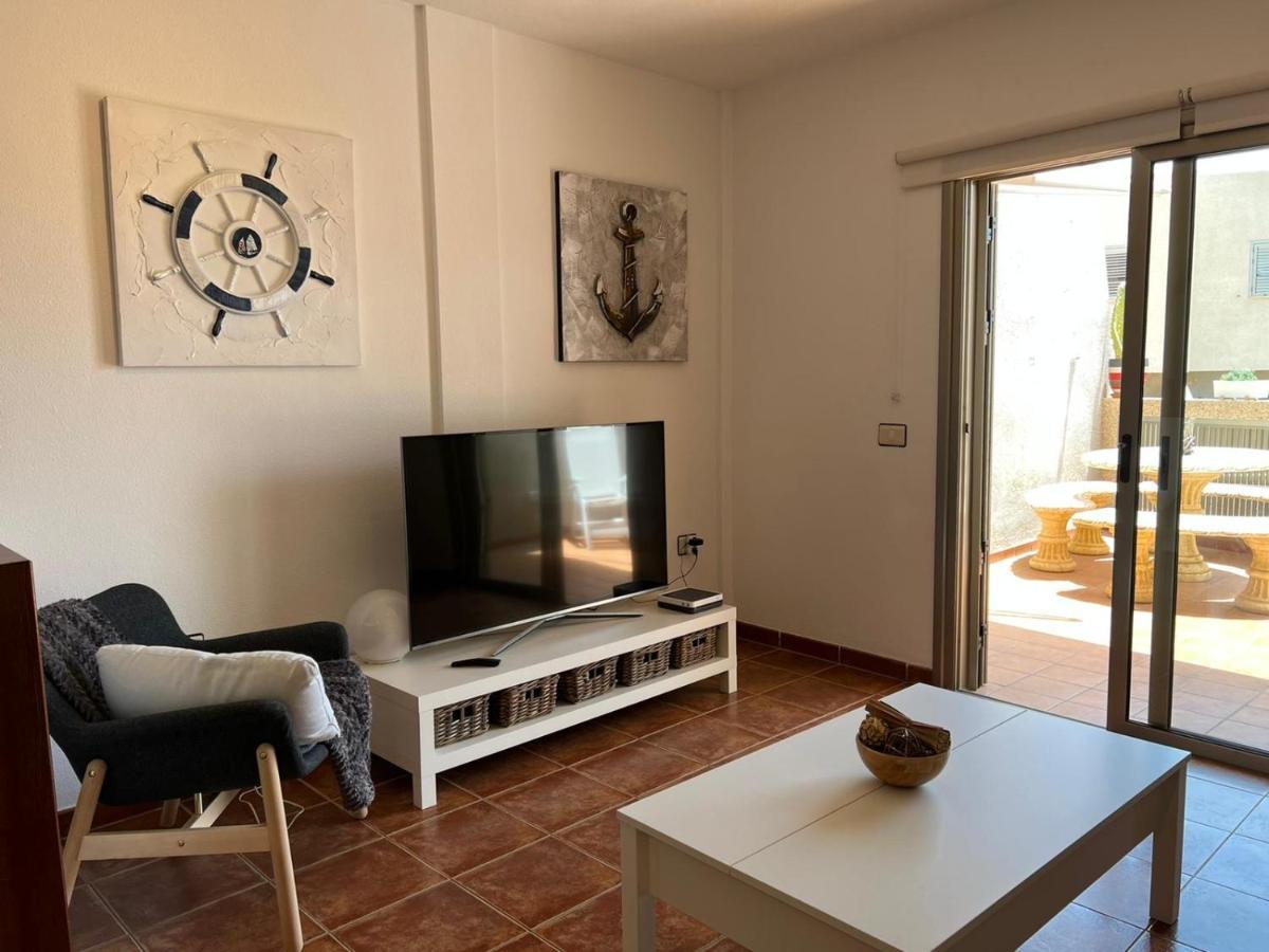 Apartamentos Vista Marina - El Medano Ngoại thất bức ảnh