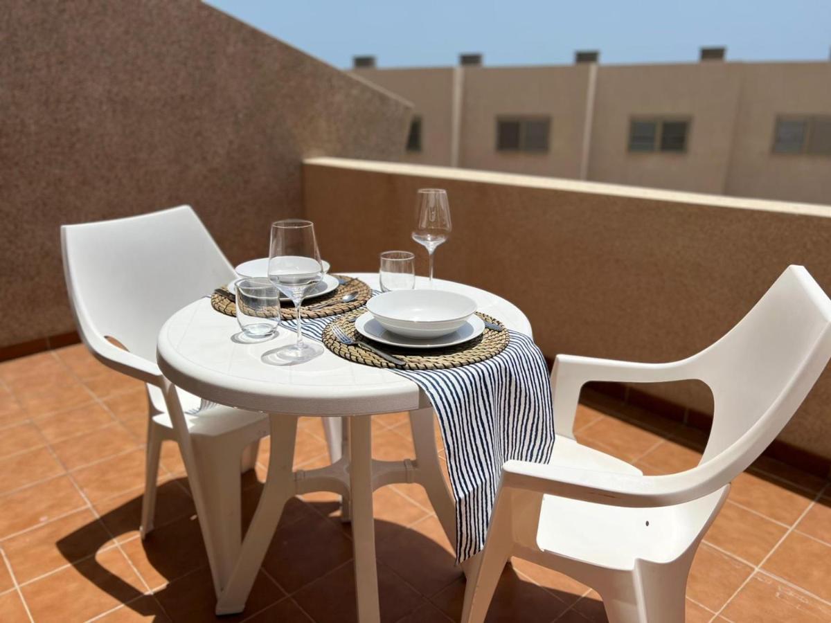 Apartamentos Vista Marina - El Medano Ngoại thất bức ảnh