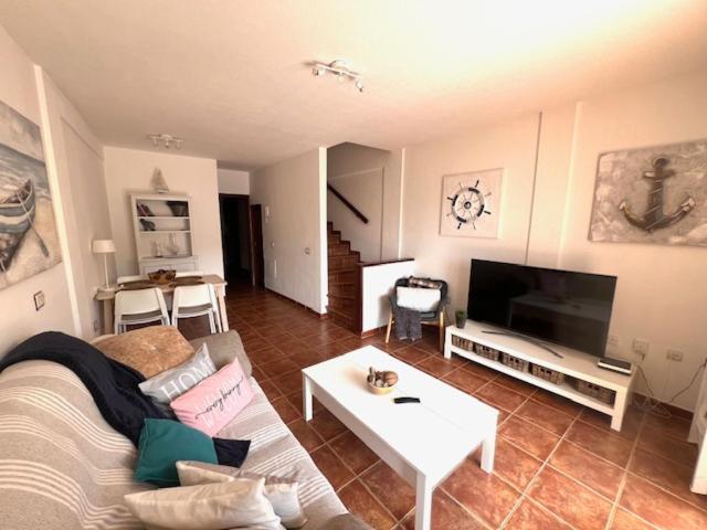 Apartamentos Vista Marina - El Medano Ngoại thất bức ảnh