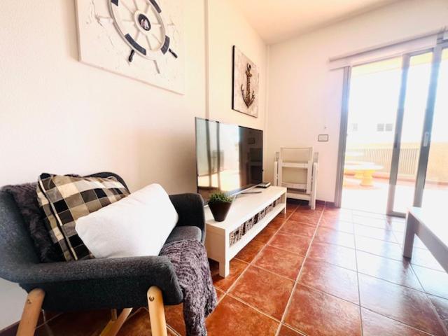Apartamentos Vista Marina - El Medano Ngoại thất bức ảnh